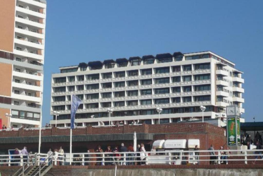 Haus Am Meer14 - App. 091 Wb Westerland Ngoại thất bức ảnh