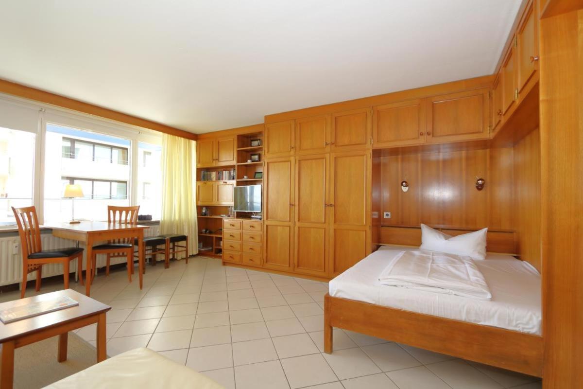 Haus Am Meer14 - App. 091 Wb Westerland Ngoại thất bức ảnh