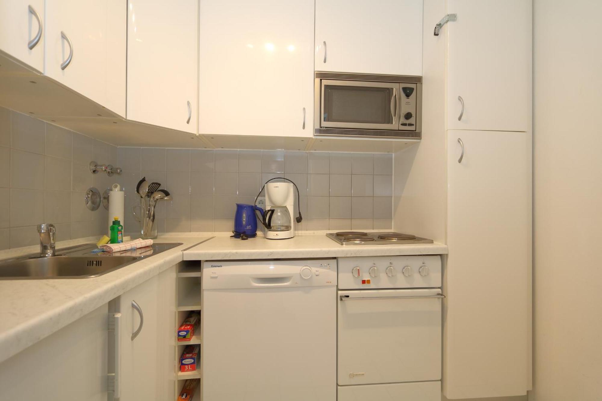 Haus Am Meer14 - App. 091 Wb Westerland Ngoại thất bức ảnh