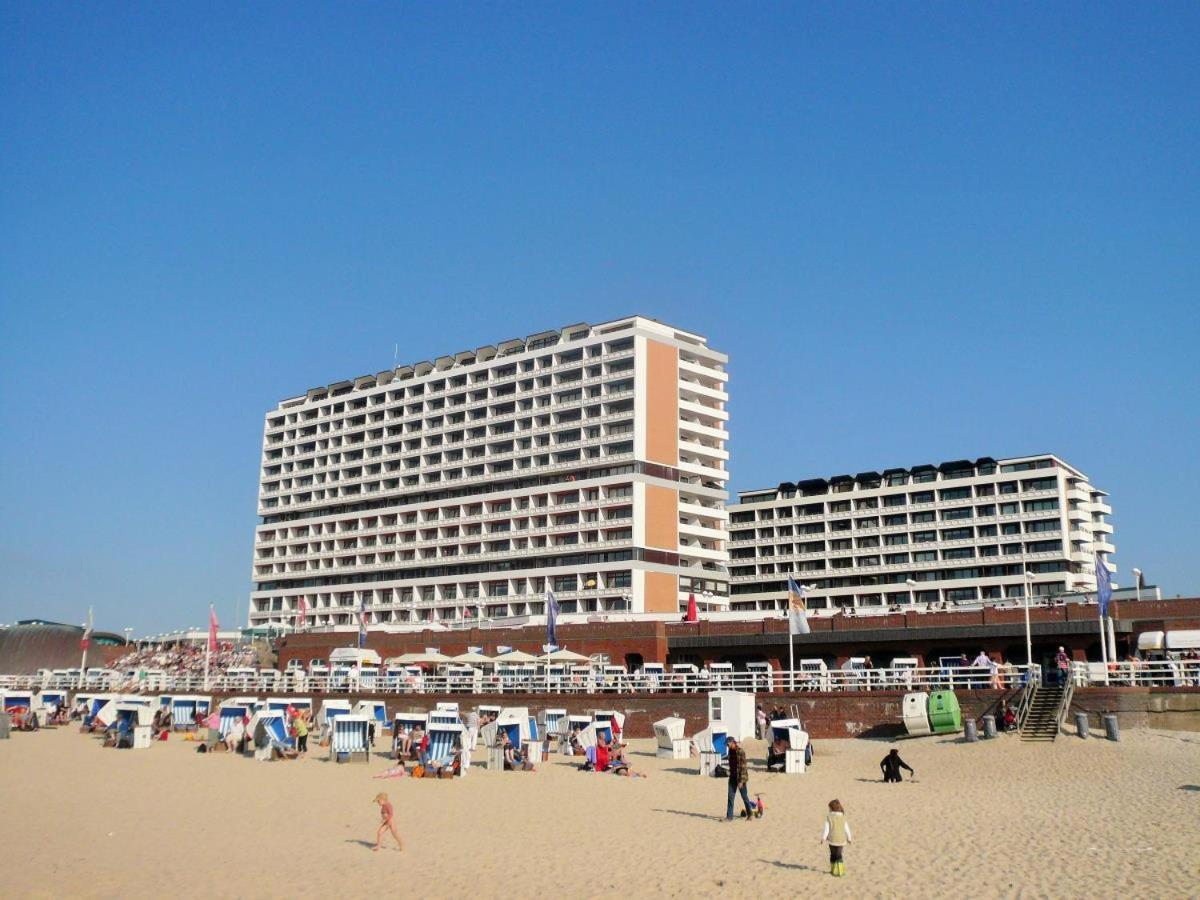 Haus Am Meer14 - App. 091 Wb Westerland Ngoại thất bức ảnh