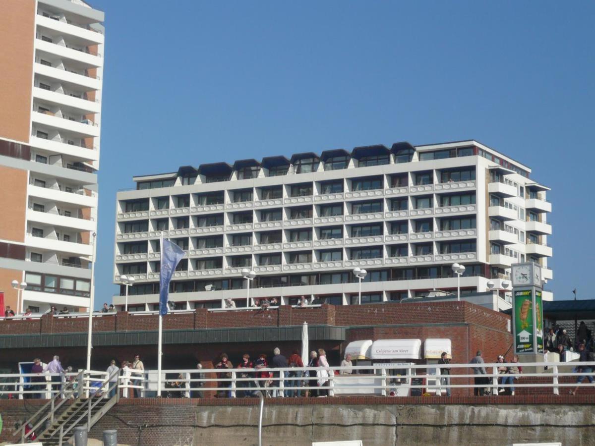 Haus Am Meer14 - App. 091 Wb Westerland Ngoại thất bức ảnh
